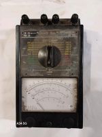 Vielfachmessgerät Multimeter DDR Ostalgie Mecklenburg-Vorpommern - Stralsund Vorschau