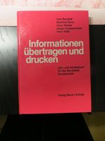 Fachbuch für Mediengestalter: Informationen übertragen u. drucken Rheinland-Pfalz - Betzdorf Vorschau