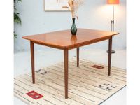 Bahus Esstisch ausziehbar Danish Teak Vintage Midcentury Innenstadt - Köln Altstadt Vorschau