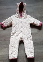 Baby Winteroverall Größe 62/68 Baden-Württemberg - Satteldorf Vorschau