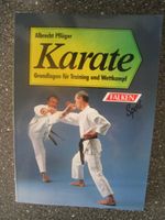 Karate: Grundlagen für Training und Wettkampf Albrecht Pflüger Baden-Württemberg - Hartheim Vorschau