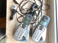 Zwei Panasonic KX-TGE510 Seniorentelefon (Mobilteile: 2) Rheinland-Pfalz - Mainz Vorschau