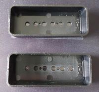 2x P90 Pickup Cover, schwarz, neu Stuttgart - Möhringen Vorschau