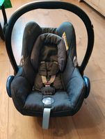 Maxi Cosi Cabrio fix Kindersitz/Babyschale von 0-12Mon. Gruppe 0+ Baden-Württemberg - Stimpfach Vorschau