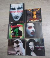 Marilyn Manson CD DVD Sammlung Goth-Rock Metal Industrial Nordrhein-Westfalen - Kevelaer Vorschau