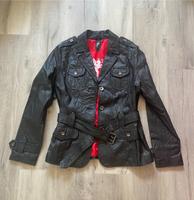 ✨Gipsy Lederjacke, schwarz, XL, Neuwertig ✨ Nordrhein-Westfalen - Marl Vorschau