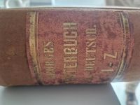 Georges Wörterbuch Latein von 1879 in 2 Bänden Nordrhein-Westfalen - Bocholt Vorschau