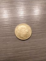 Goldmünze " Ungarn 8 Forint 1888 " Nordrhein-Westfalen - Gronau (Westfalen) Vorschau