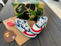 BAPE STA white x blue Gr. EU 42,5 / US 9 Nordrhein-Westfalen - Lohmar Vorschau