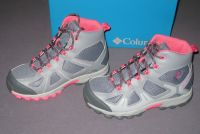 COLUMBIA Schuhe Mädchen wasserfest Trekking Outdoor Gr 33 NEU OVP Thüringen - Saalburg-Ebersdorf Vorschau