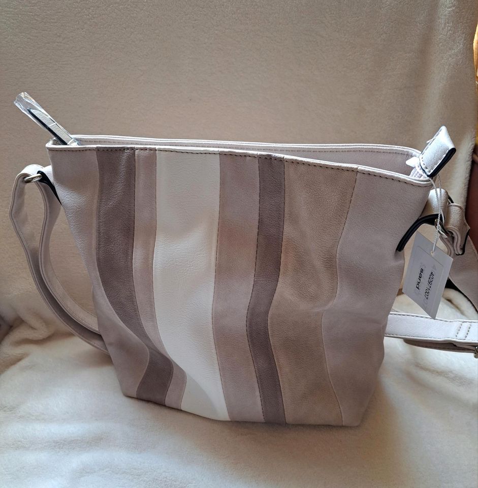 Damen Handtasche, neu,Helena Vera in Niederorschel