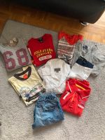 Markenpaket Größe 110/116 Boss Vingino Scotch Mexx Polo Leipzig - Probstheida Vorschau