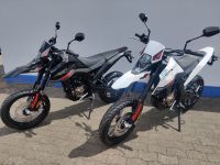 ❌MALAGUTI XSM 125 ABS NEU 11KW ❌VORFÜHRER + NO APRILIA SX 125 Bayern - Ebensfeld Vorschau