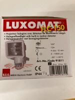 B.E.G. Luxomat FLC-150 Halogenstrahler mit Bewegungsmelder Hessen - Hochheim am Main Vorschau