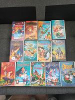 13x Disney VHS Kassetten Nordrhein-Westfalen - Euskirchen Vorschau