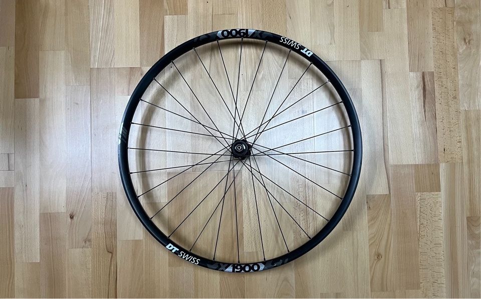 DTSwiss X1900 Hinterrad 25 mm 135 QR oder 12x142 Gravel in Hersbruck