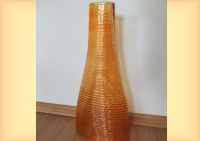 ☀️ Hohe Glas-Vase, 40cm ☀️ Design, orange, Dekoration Deko Wohnen Stuttgart - Botnang Vorschau