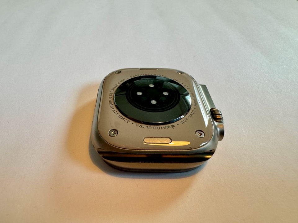 Apple Watch Ultra 2 - wie neu ! in Vreden