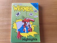 Werner Comics Highlights Baden-Württemberg - Dischingen Vorschau