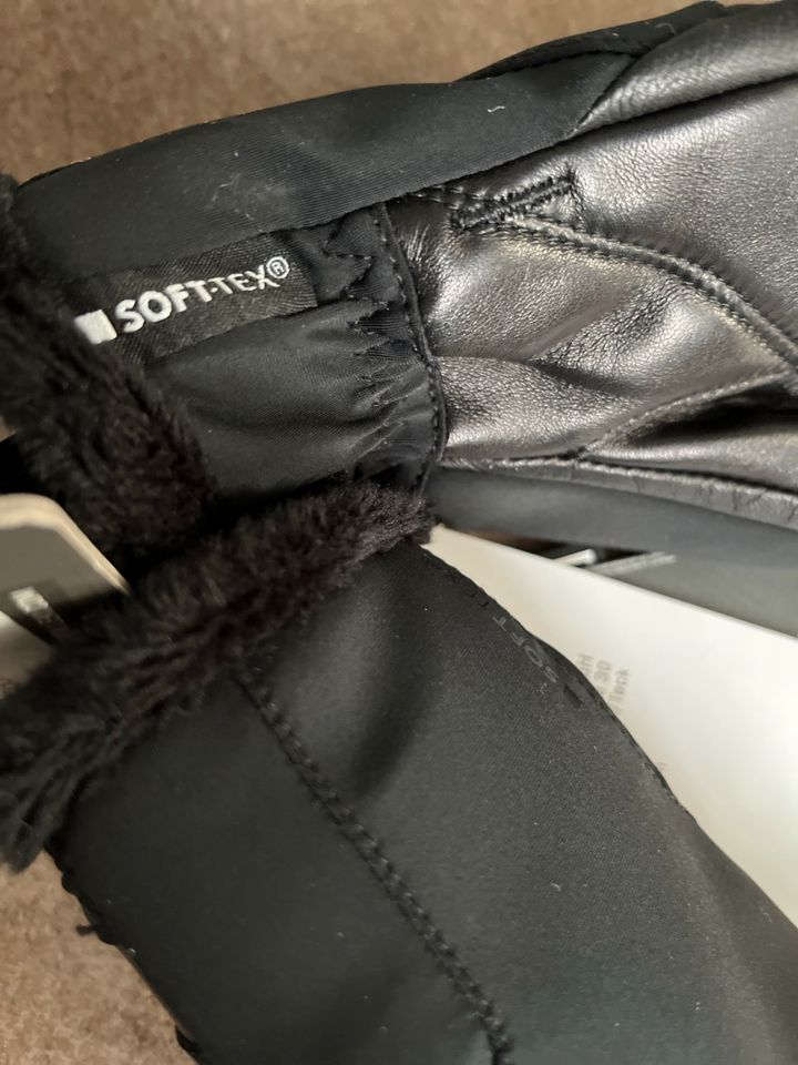 Damen * ski Handschuhe * Leki * Gr.6,5 * neu mit Etikett in Obertraubling