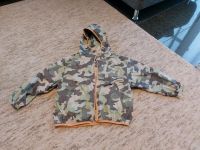 Levi's Levis Windbreaker Jacke Camouflage Gr. S 36 wie NEU Bayern - Klingenberg am Main Vorschau