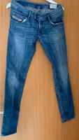 Diesel Jeanshose W30 L32 Navy Sachsen - Dippoldiswalde Vorschau