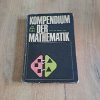 DDR Lehrbuch Kompendium der Mathematik Thüringen - St Gangloff Vorschau