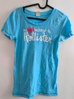 Türkises Shirt von Hollister (Größe M) Niedersachsen - Lilienthal Vorschau
