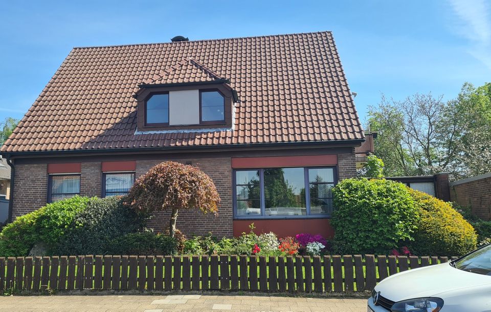 Zweifamilienhaus in Wesel-Feldmark privat zu verkaufen in Wesel