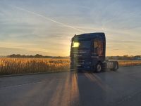 Sattelfahrer Nacht ab Memmingen Bayern - Altusried Vorschau