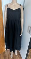 Sommerkleid Leinen schwarz  40/42 Bremen - Vegesack Vorschau
