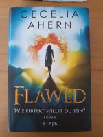 Buch FLAWED - Wie perfekt willst Du sein? Baden-Württemberg - Deckenpfronn Vorschau