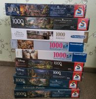 Puzzle 1000 Ravensburger Schmidt Disney Thomas Kinkade Sachsen - Olbersdorf Vorschau