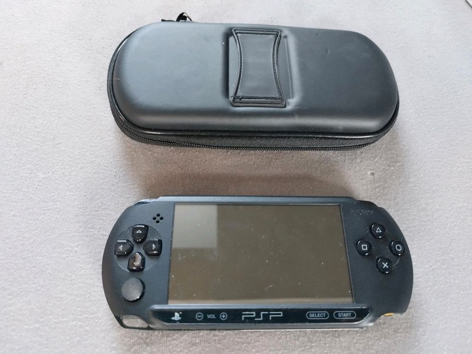 PSP Konsole in Gotha