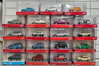 herpa 1:87 Renault,Citroën,Fiat,Alfa romeo,Jaguar, Mini Coper Baden-Württemberg - Bopfingen Vorschau