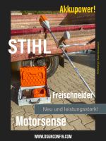 STIHL Akku Motorsense/ Freischneider mieten Bayern - Rettenberg Vorschau