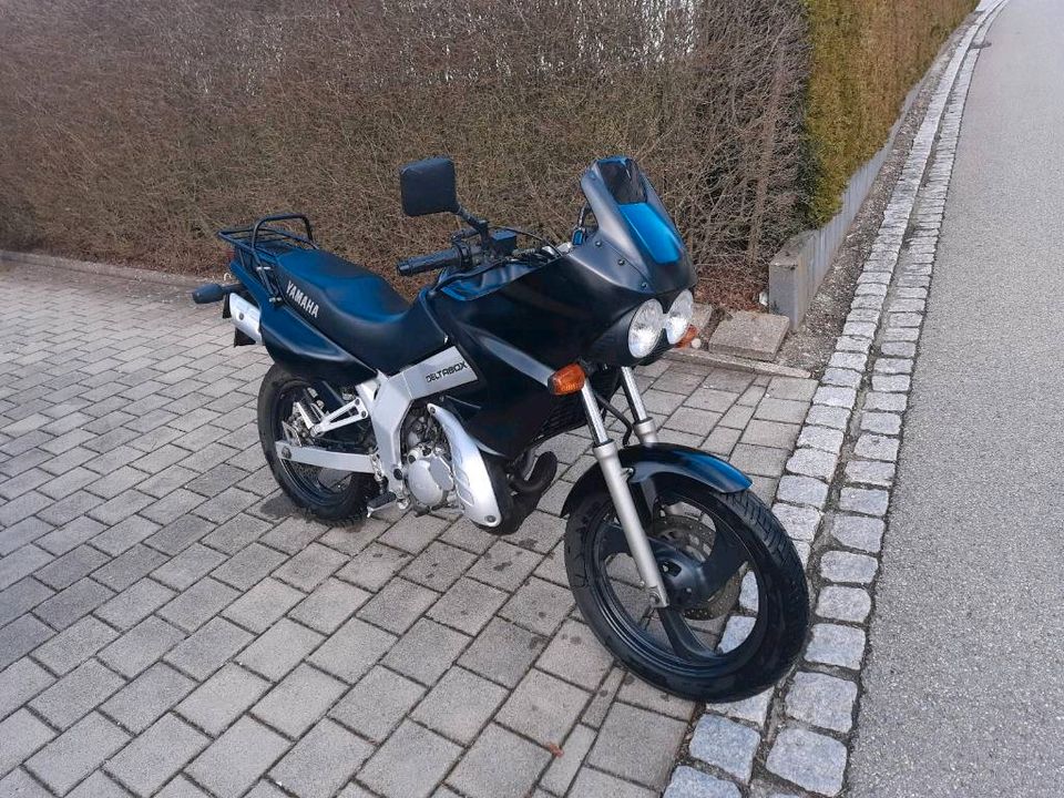 Yamaha 125 TDR Zweitakter, Fährt Top in Benningen