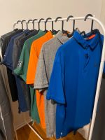 9x Polo Shirt, teils neu, Gr. M Superdry Selected Adidas Herren Bayern - Erlangen Vorschau