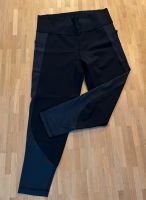 Adidas Tight Leggings schwarz grau Glitzer Größe XL 42 München - Schwabing-West Vorschau