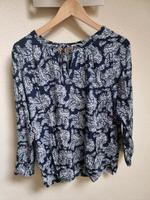 Bluse mit Paisley Muster, edc, Gr. Xl Bayern - Wallerfing Vorschau