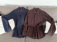 +++ 2x HUGO BOSS Herren Hemd Gr. 41 / L +++ Köln - Ehrenfeld Vorschau