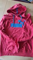 Hoodie Puma Gr. M rot Sachsen-Anhalt - Zörbig Vorschau