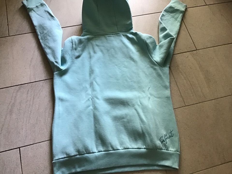 tolles Salzhaut Sweatshirt in Gr.XXL in Türkis in Bottrop