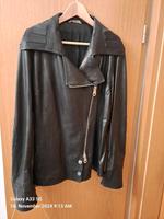 Lederjacke aus Italien Niedersachsen - Sittensen Vorschau