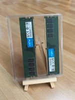 2x 8GB DDR4-2666 UDIMM 1.2V CL19 Arbeitsspeicher 16 GB RAM Nordrhein-Westfalen - Hagen Vorschau