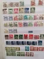 Briefmarkenalbum Teil 2 Baden-Württemberg - Korntal-Münchingen Vorschau