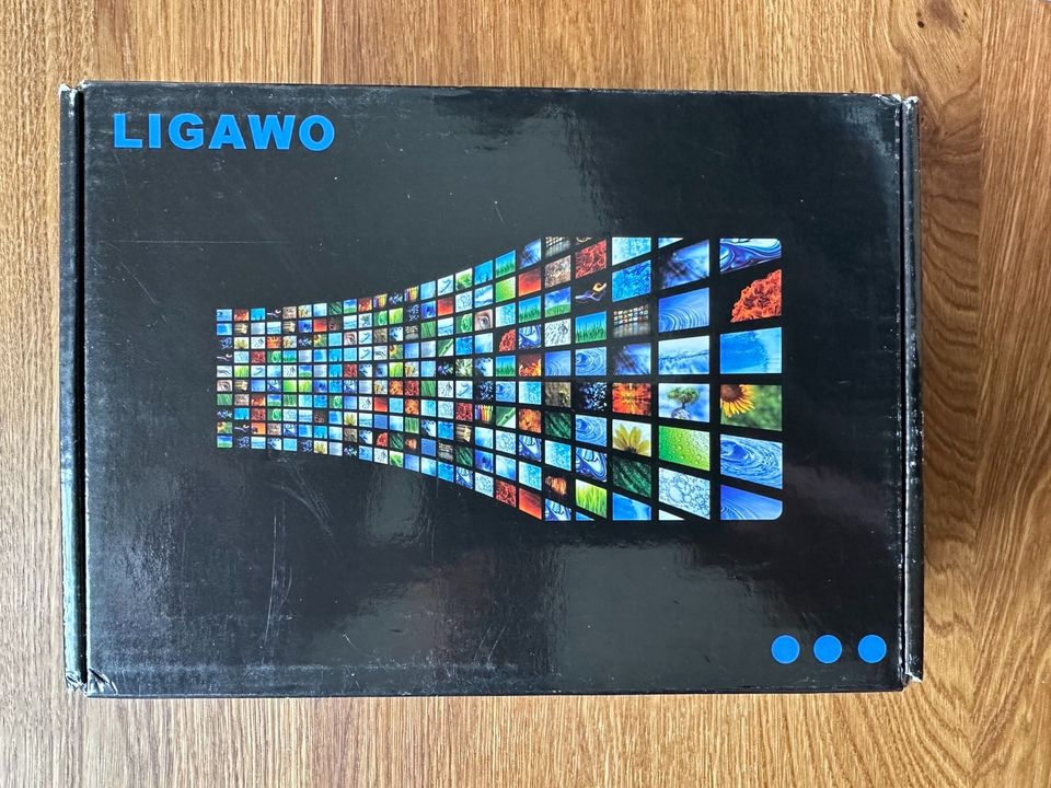 Ligawo 6518769 HDMI Switch 4:2/ 2x 2:1 in Wasserburg am Inn