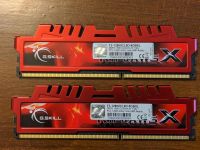 G.Skill Ripjaws X DDR3 1600 8GB (2x4GB Kit) Schleswig-Holstein - Ellerau  Vorschau