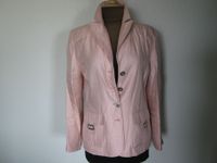 Jacke rosa rosè Gr.36 gefüttert waschbar 70% Viskose 19% Polyeste Schleswig-Holstein - Klein Rönnau Vorschau