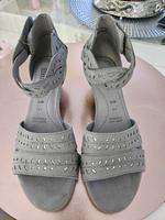 Sandalen mit Absatz von Easy Street gr. 37 Niedersachsen - Cuxhaven Vorschau